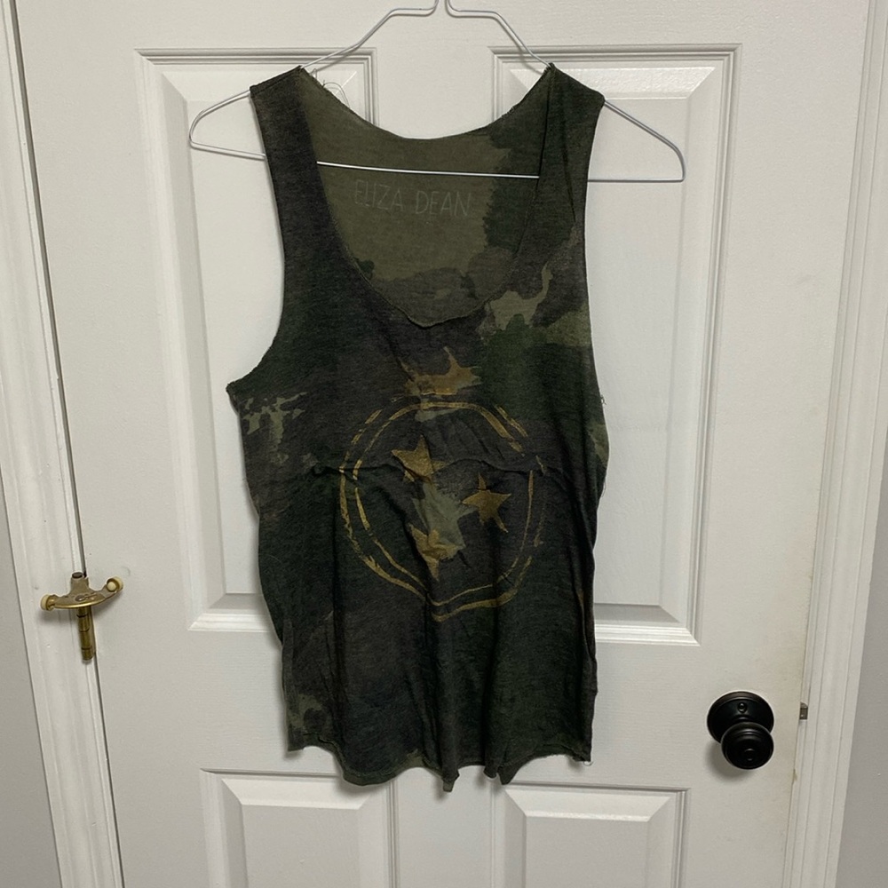 Eliza dean Tennessee tri-star tank size XL